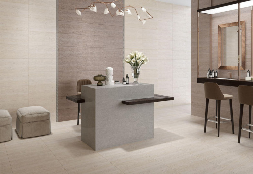 Керамогранит Cersanit Coliseum бежевый (C-CO4L012D) напольная 29,7х59,8